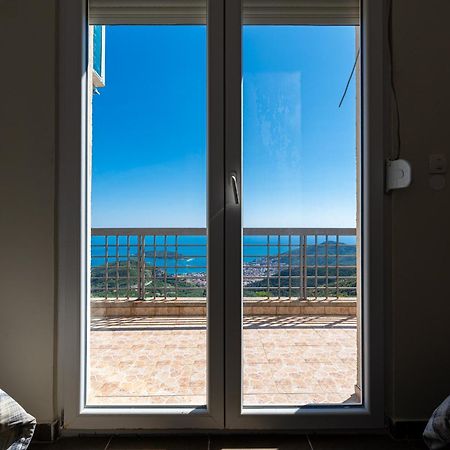 Villas Monte Hill Budva Ngoại thất bức ảnh