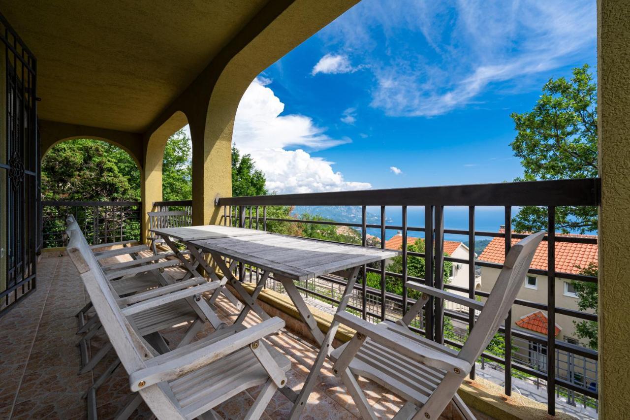 Villas Monte Hill Budva Ngoại thất bức ảnh