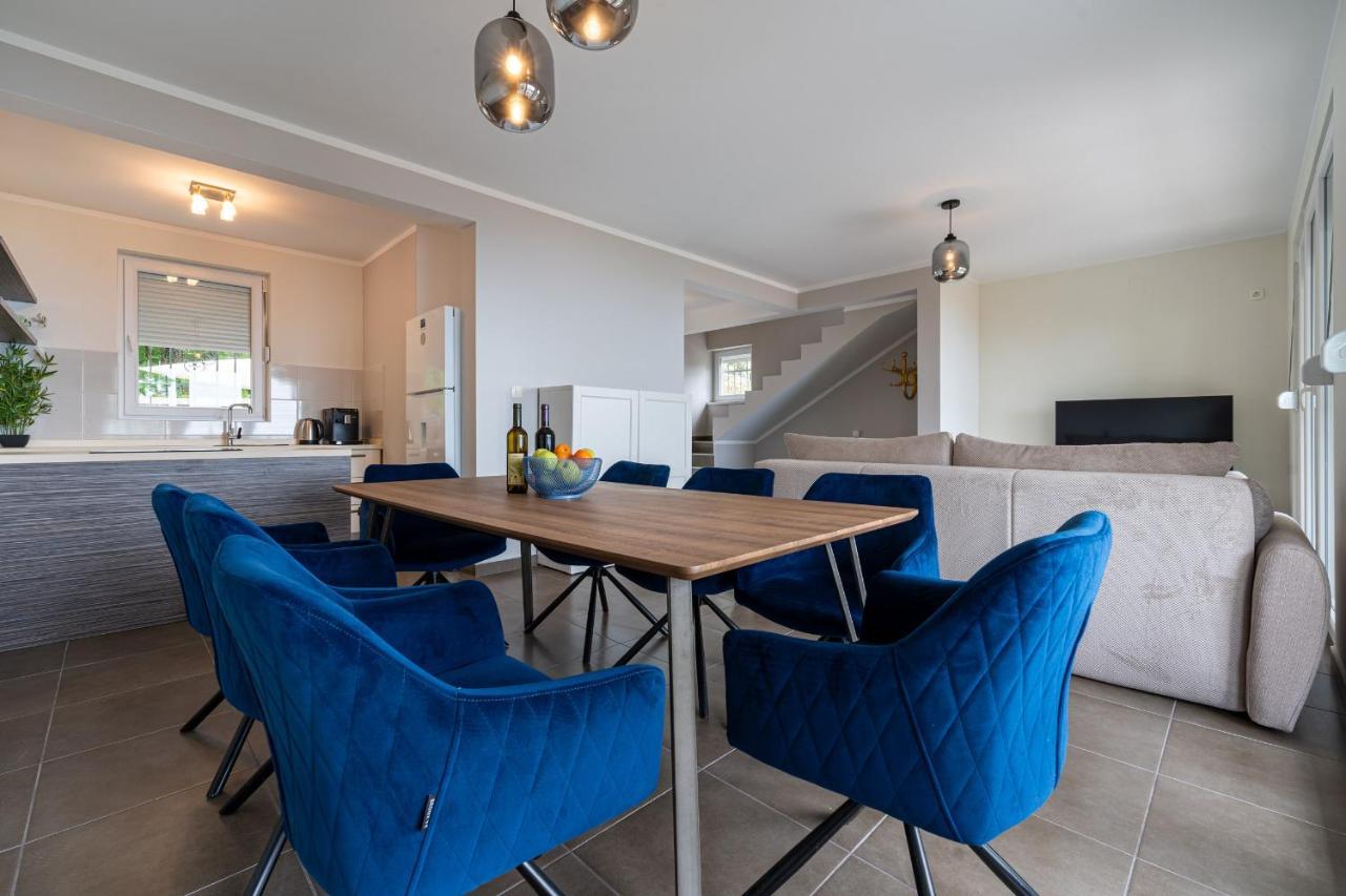 Villas Monte Hill Budva Ngoại thất bức ảnh