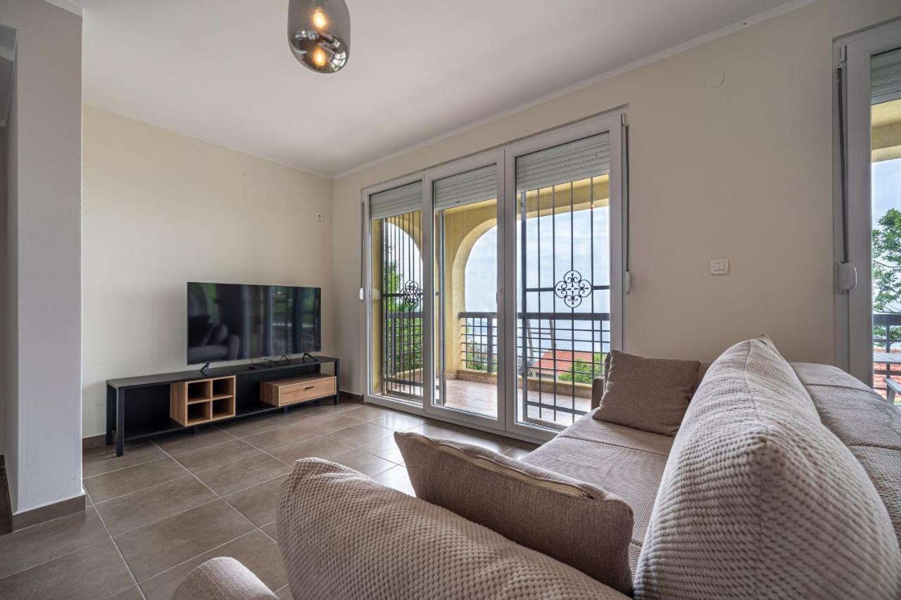 Villas Monte Hill Budva Ngoại thất bức ảnh