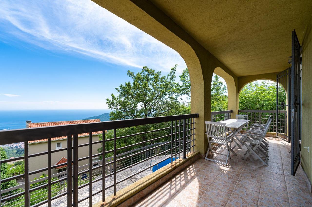 Villas Monte Hill Budva Ngoại thất bức ảnh