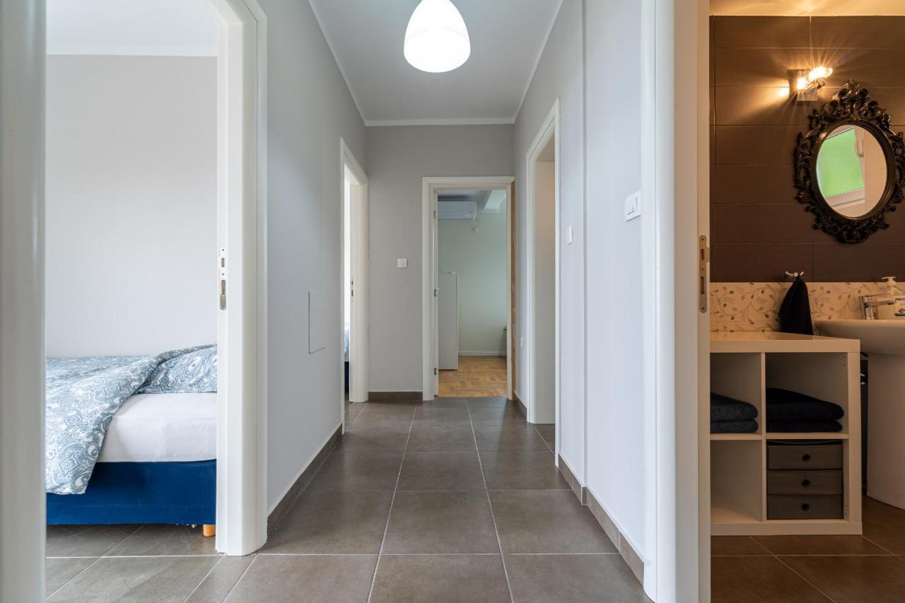 Villas Monte Hill Budva Ngoại thất bức ảnh
