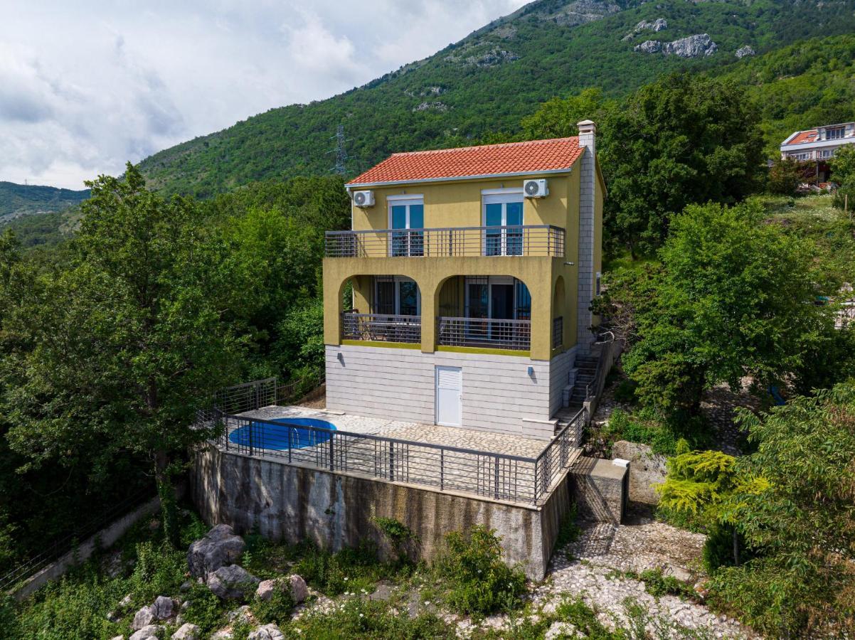 Villas Monte Hill Budva Ngoại thất bức ảnh