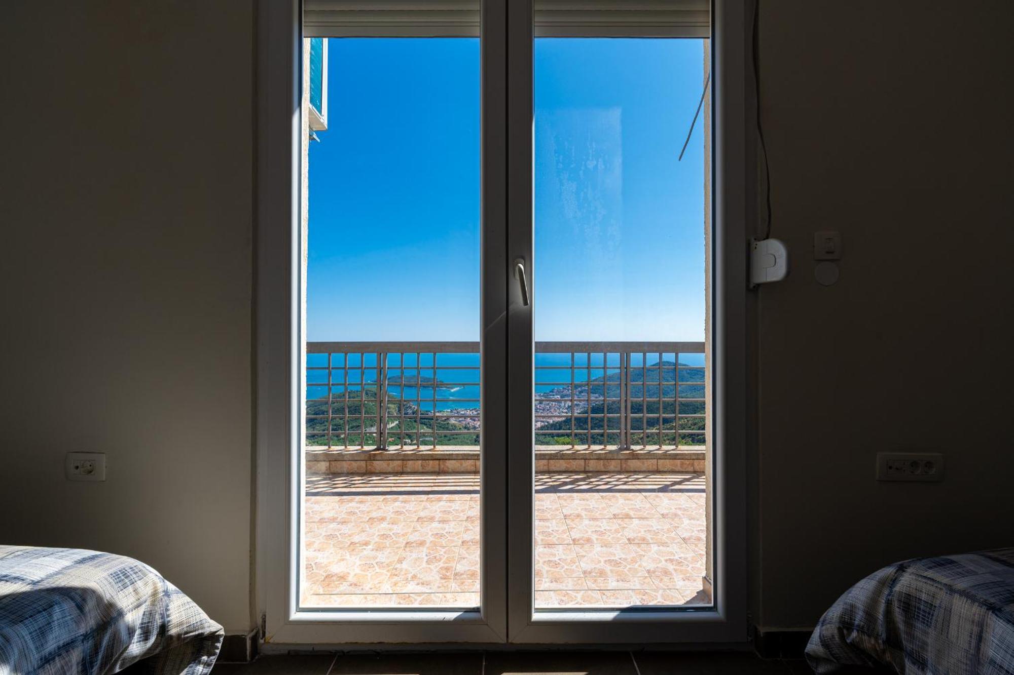Villas Monte Hill Budva Ngoại thất bức ảnh