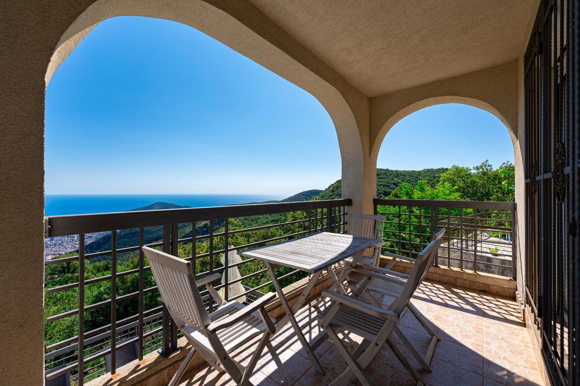 Villas Monte Hill Budva Phòng bức ảnh