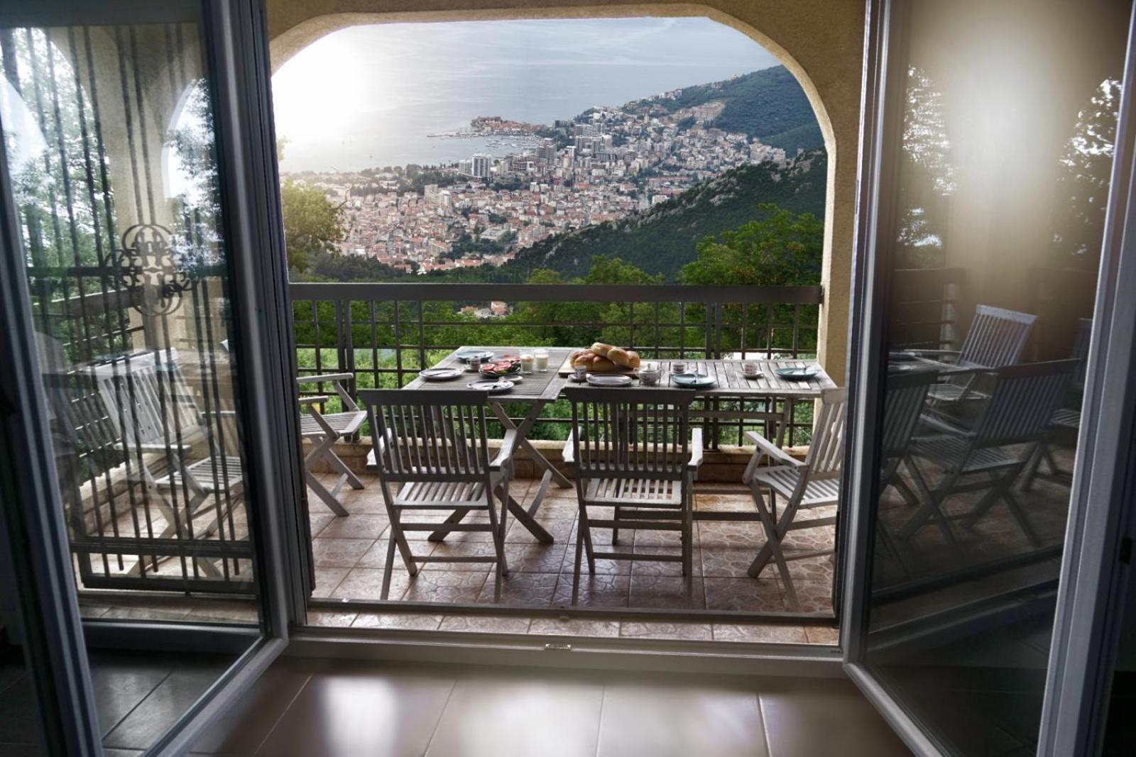 Villas Monte Hill Budva Ngoại thất bức ảnh