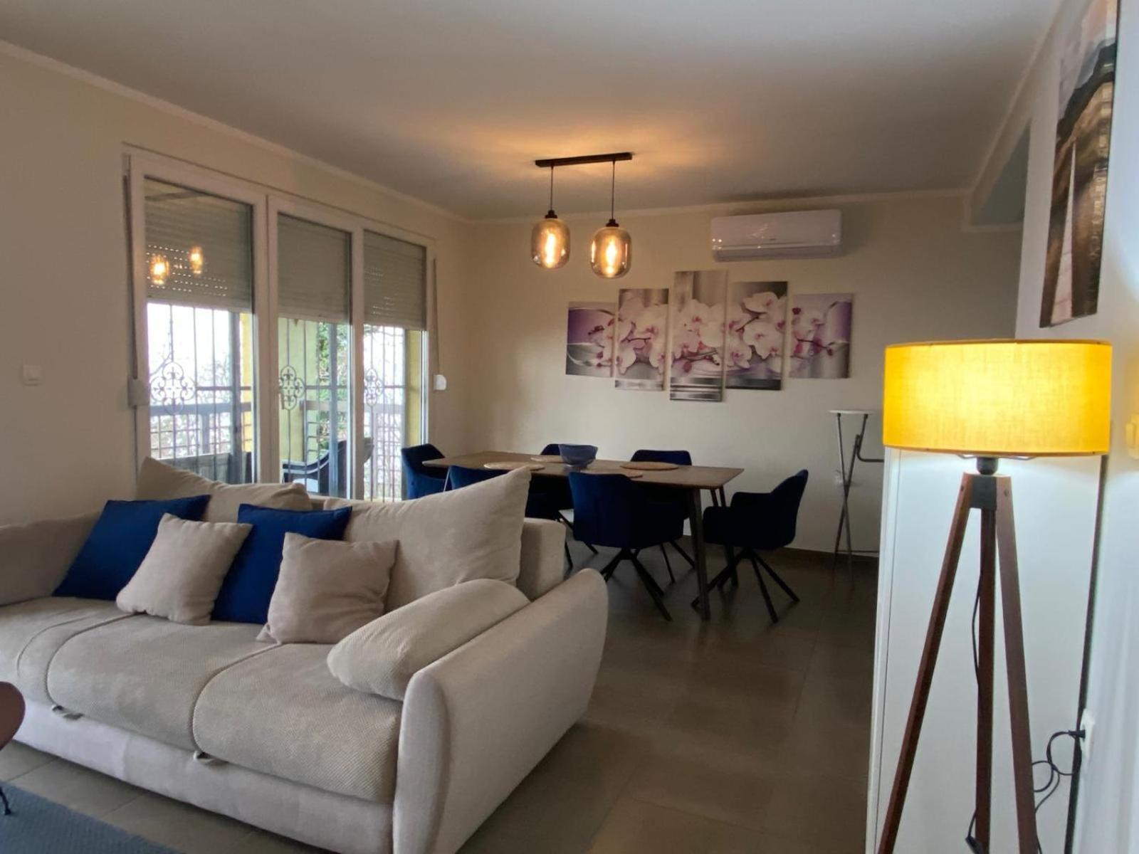 Villas Monte Hill Budva Ngoại thất bức ảnh