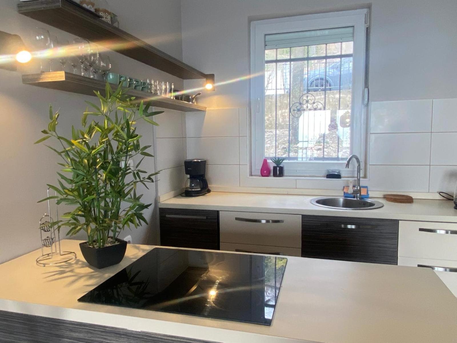 Villas Monte Hill Budva Ngoại thất bức ảnh