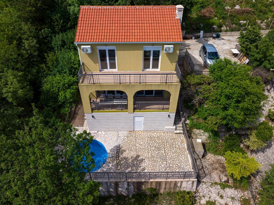 Villas Monte Hill Budva Ngoại thất bức ảnh