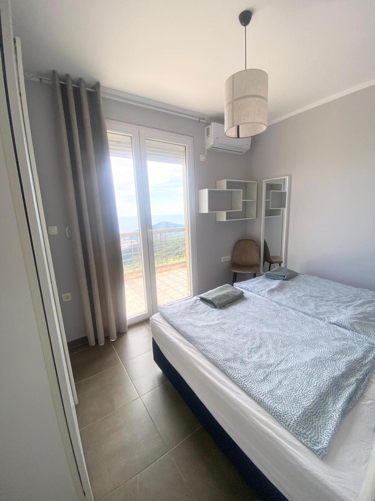 Villas Monte Hill Budva Ngoại thất bức ảnh